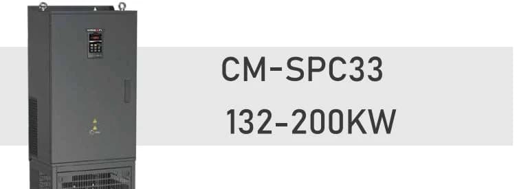 CM-SPC33 132KW – 200KW
