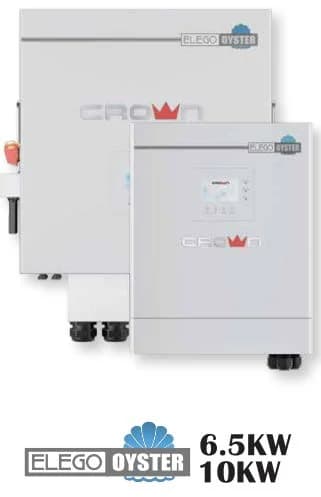 Elego Oyster 6.5KW / 10KW