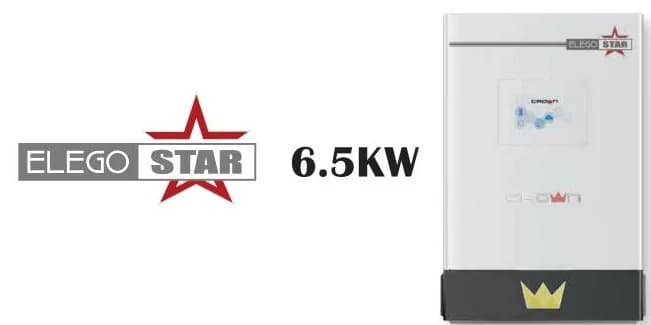 Elego Star 6.5KW