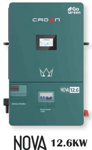 Nova 12.6KW