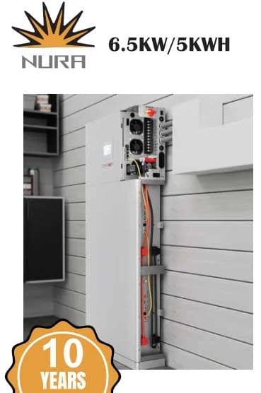 NURA 6.5KW / 5KWh