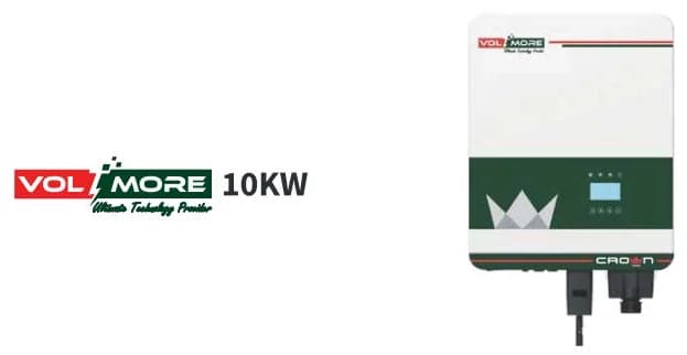 Volmore 10KW