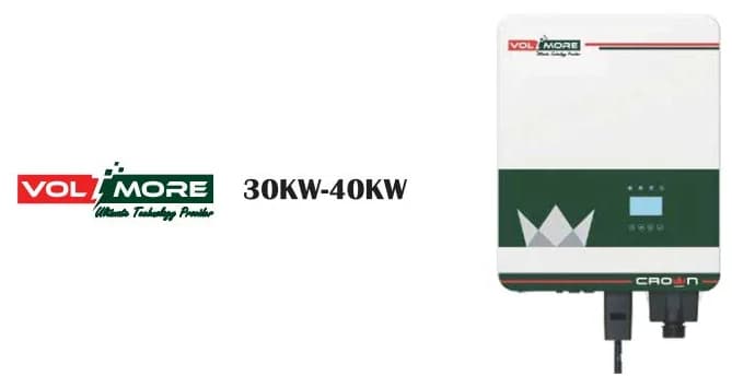 Volmore 30KW – 40KW