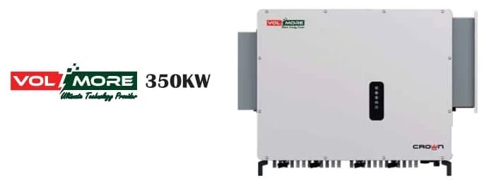 Volmore 350KW