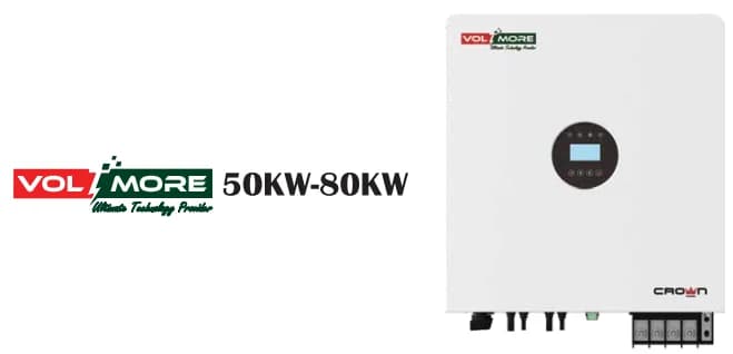 Volmore 50KW – 80KW