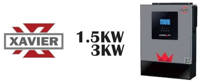 Xavier 1.5KW / 3KW