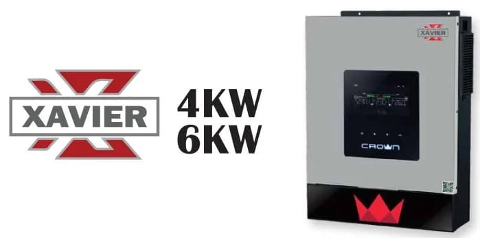 Xavier III 4KW / 6KW